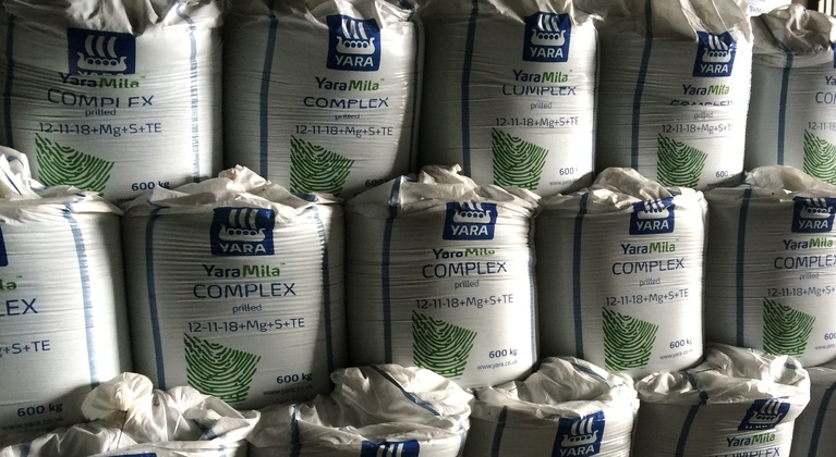 Compound NPK fertilisers - YaraMila