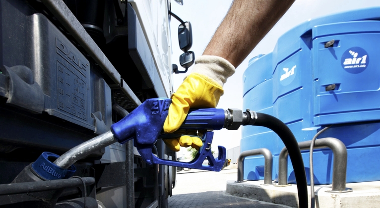 AdBlue® for Commercial vehicles