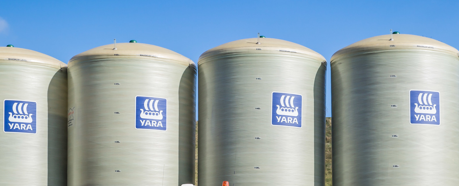 Yara liquid fertilizers 