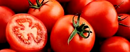 Resumen nutricional del tomate