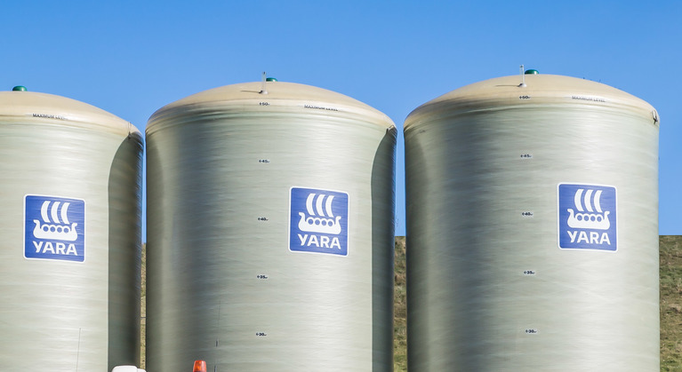 Yara liquid fertilizers 