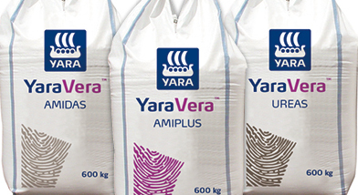 YaraVera - fertilizante nitrogenado