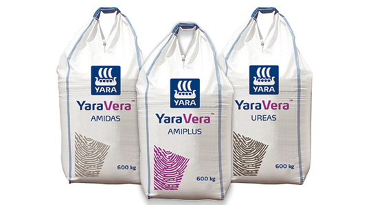 YaraVera urea fertilisers