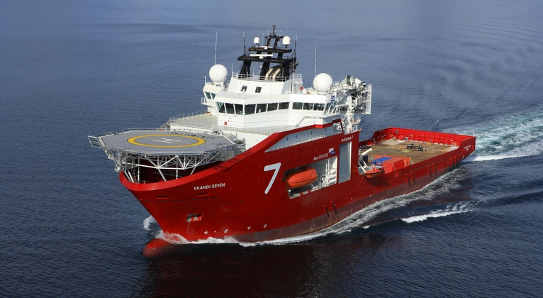 SCR systemer og Urea til havgående fartøjer