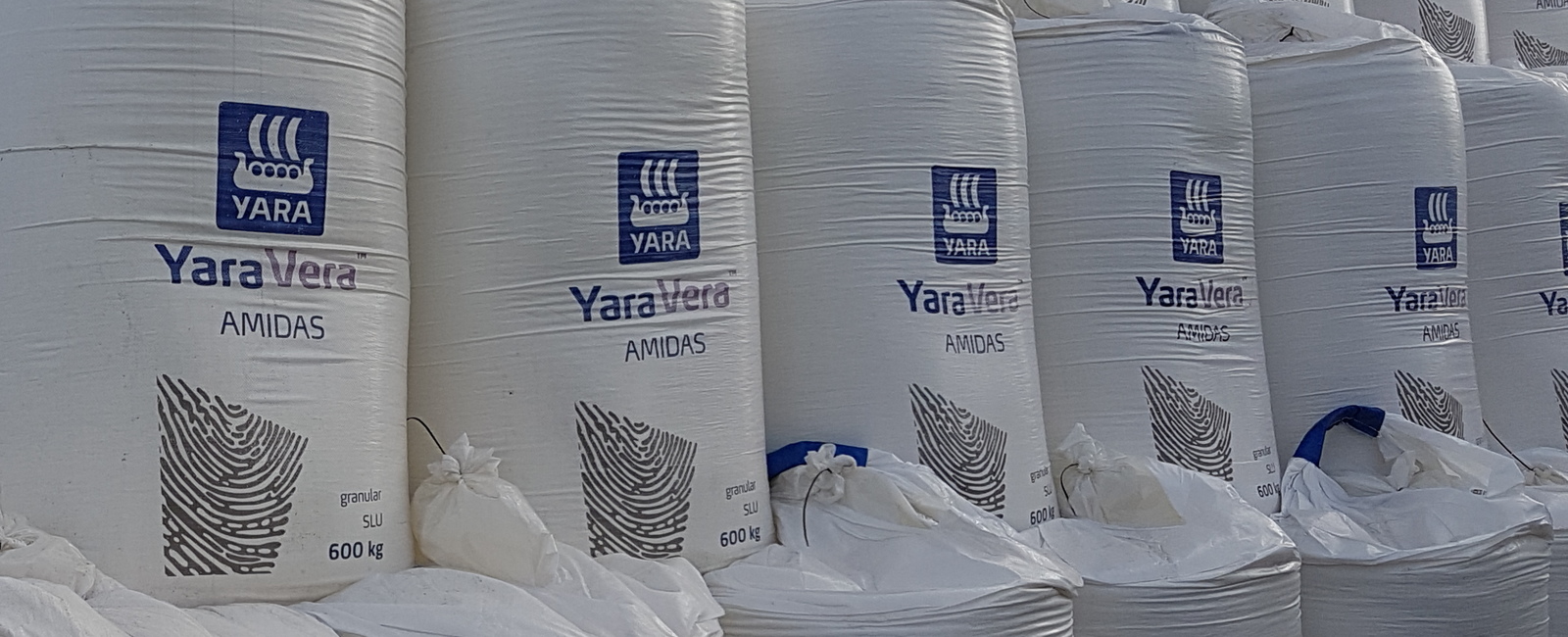 Urea fertilisers -YaraVera