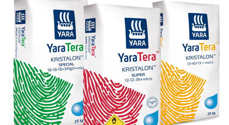 YaraTera - Fertirrigacion
