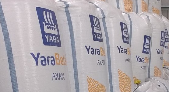 Fertilisers available in Northern Ireland