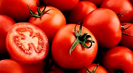 Resumen nutricional del tomate