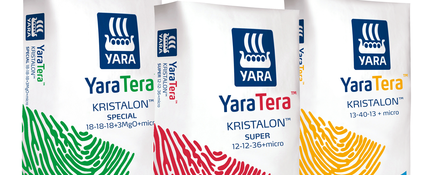 YaraTera - Engrais liquides pour la fertigation