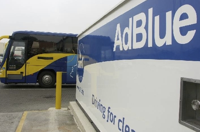 Adblue - 20L  Intercounty Truck & Van