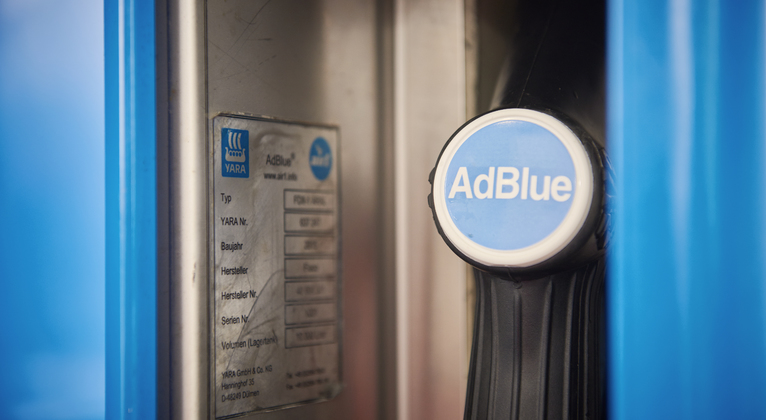 AdBlue and Quality