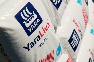 The brands of Yara